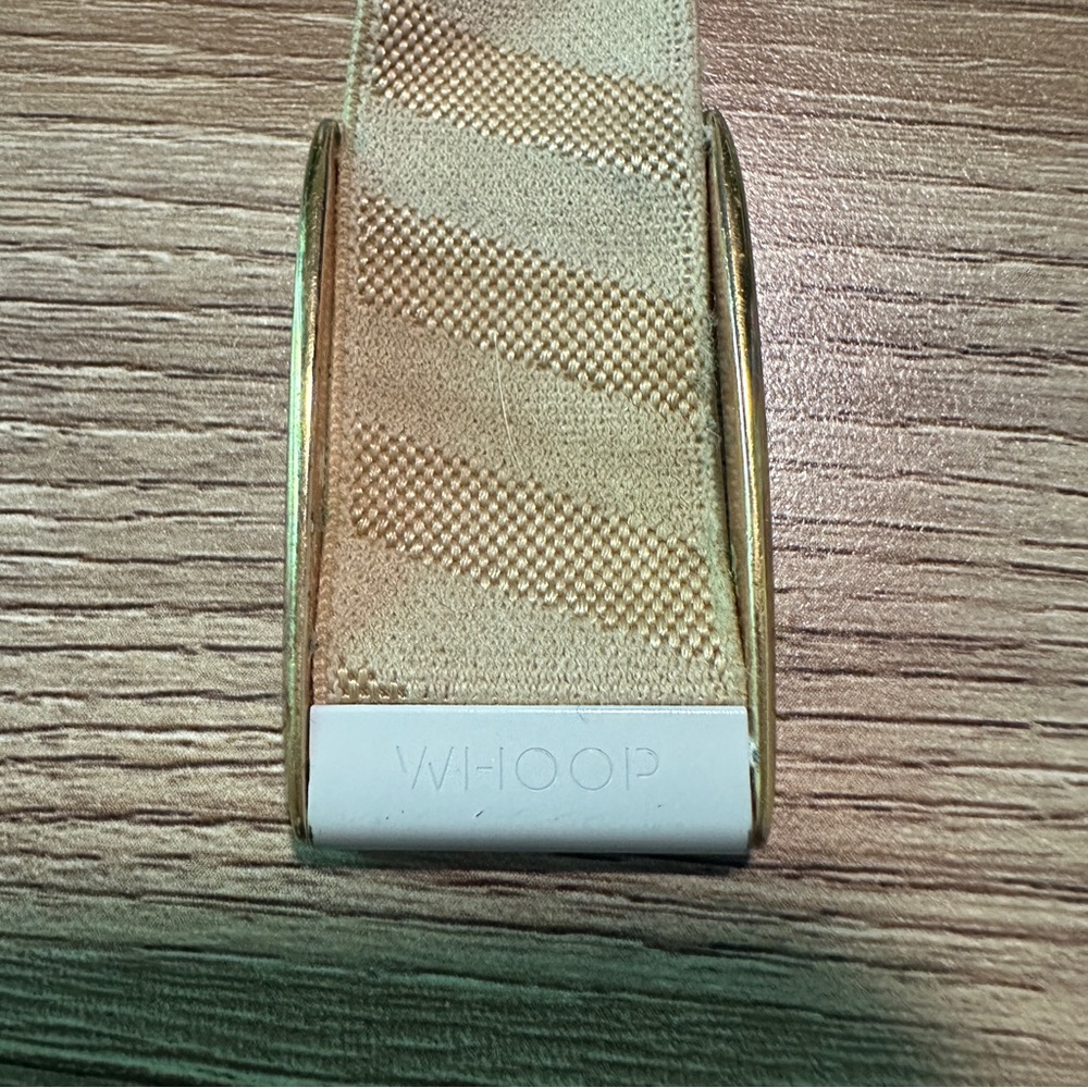 Whoop 3.0 Luxe Band